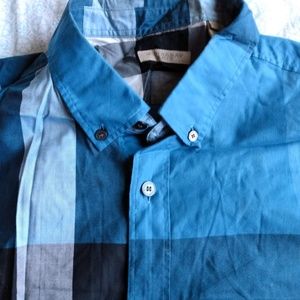Burberry short sleeve